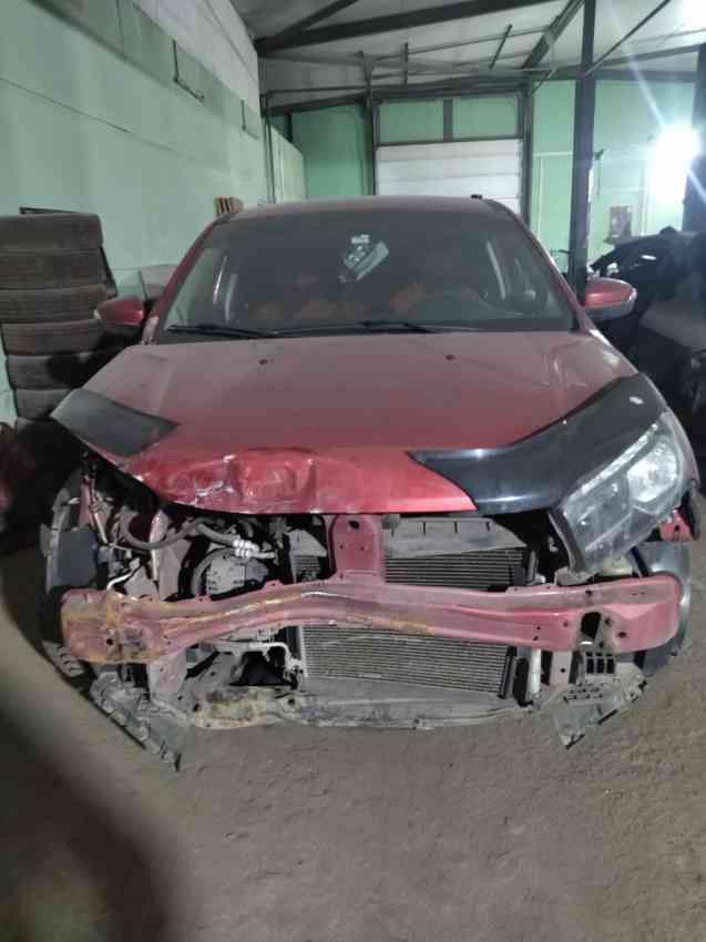 Лада Икс Рей, 2016, 1.8, АКПП