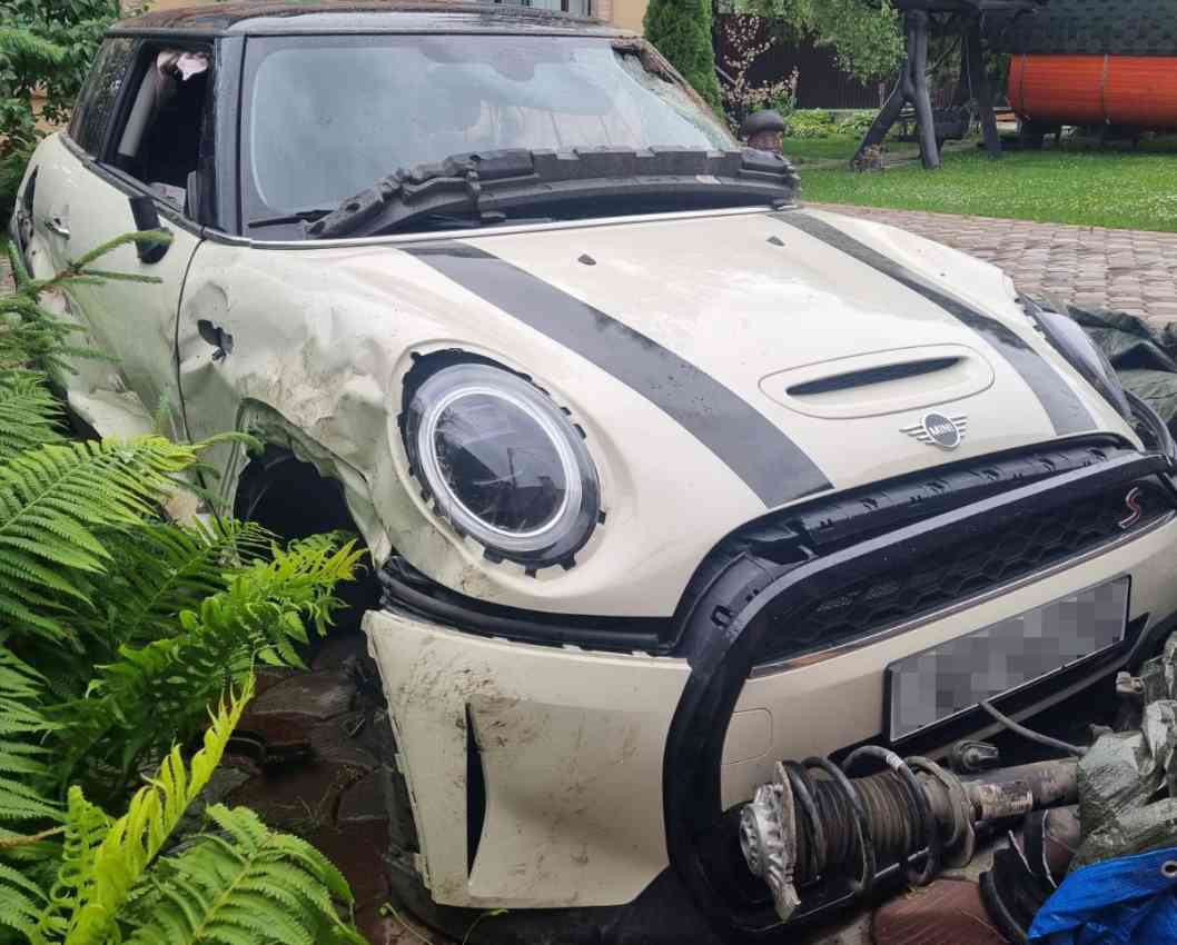 Мини Купер 2021 2.0