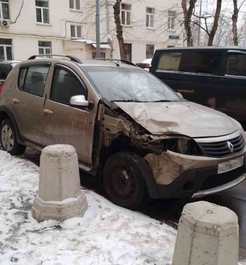 Рено Сандеро Степвей, 1.6, АКПП