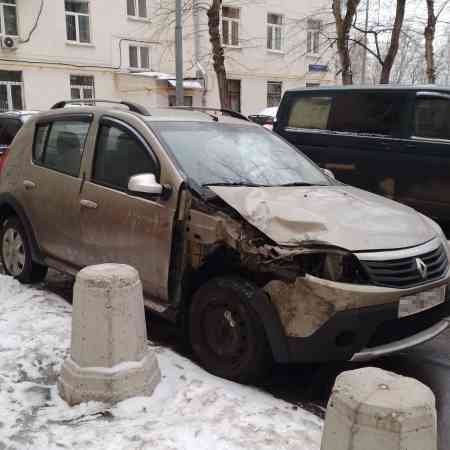 Рено Сандеро Степвей, 1.6, АКПП