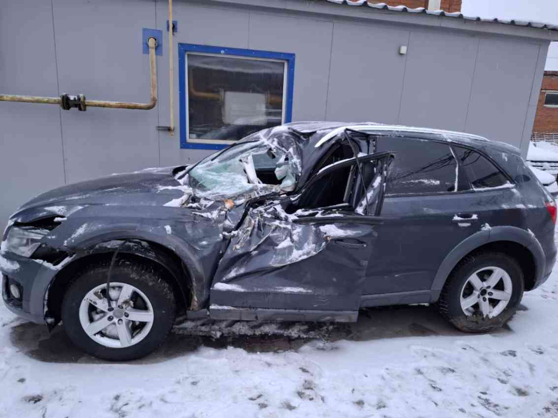 Ауди Q5 2010-2.0 АКПП