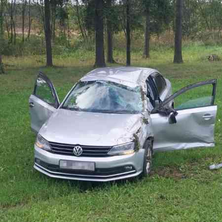 Folkswagen Polo 2015, АКПП