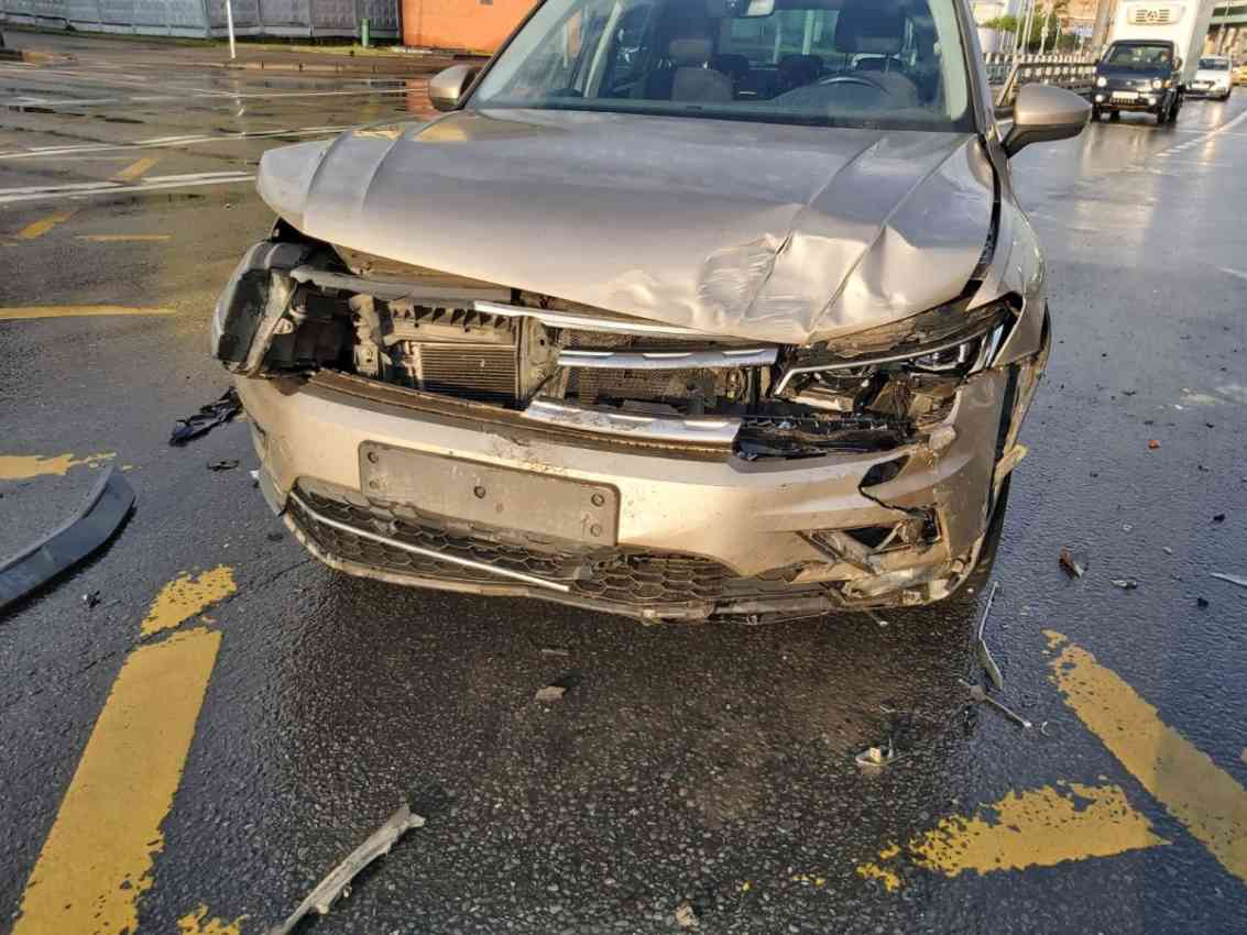 Фолькваген Тигуан, 2018, АКПП