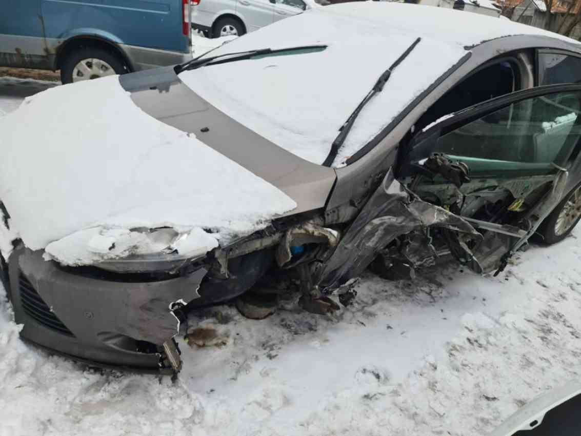 Форд Фокус, 2015, 1.6, АКПП