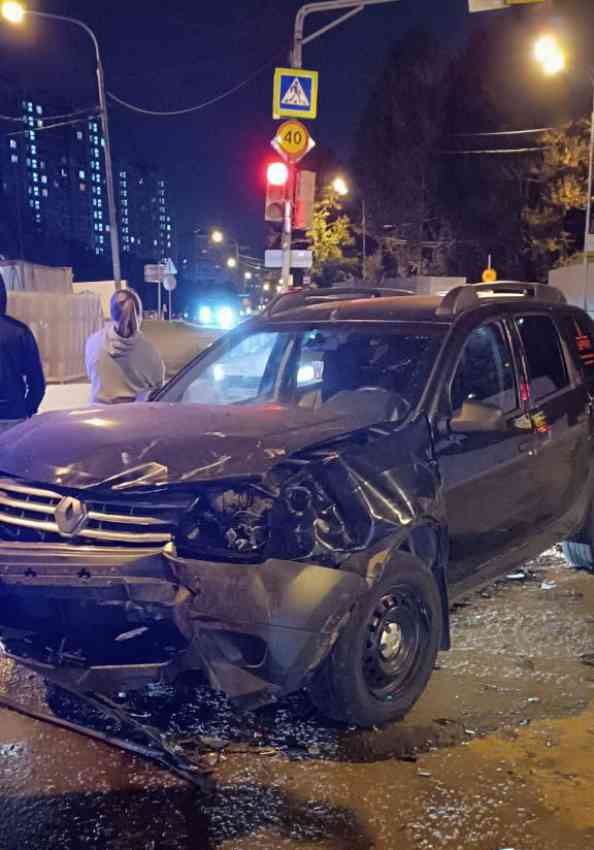 Renault Duster, 2013, МКПП