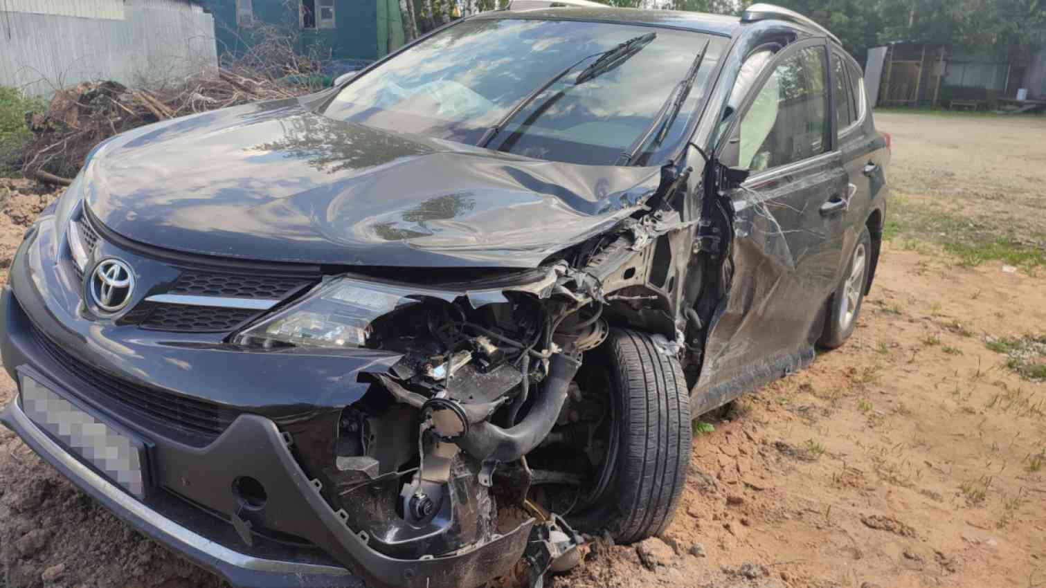 Тойота Рав 4, 2018, 2.5 cvt. 