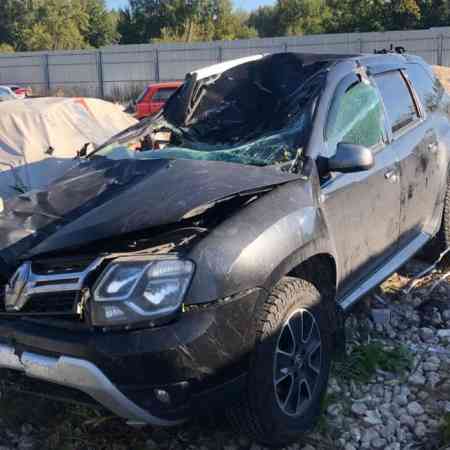 Рено Дастер, 2017, 1.5, дизель, АКПП,полный привод