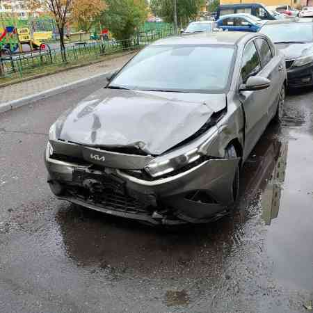 Киа Серато, АКПП, 2021