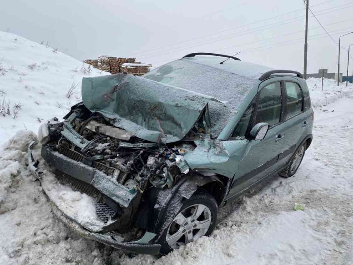 Suzuki CX4 2013, АКПП